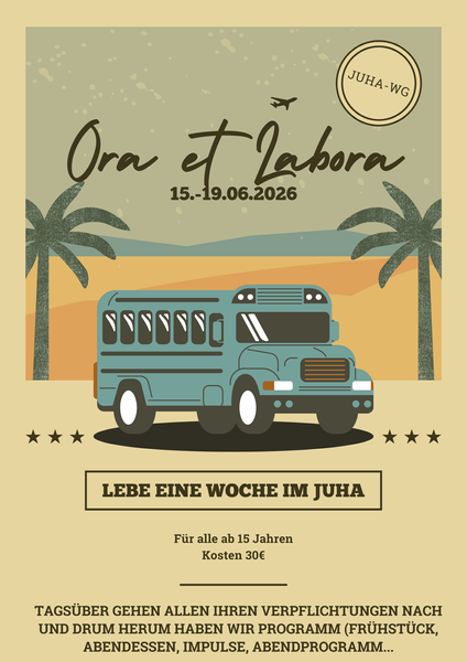 Quelle: kath. Jugendhaus Karlsruhe