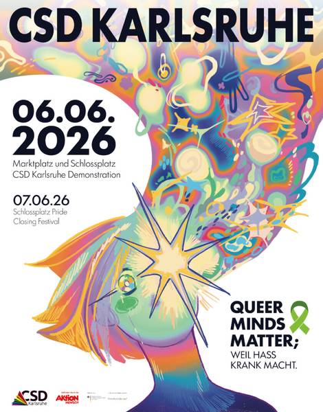 Quelle: CSD Karlsruhe